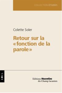 Retour sur - Soler Colette