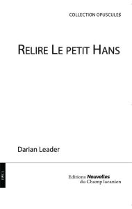Relire Le petit Hans - Leader Darian - Parada Max
