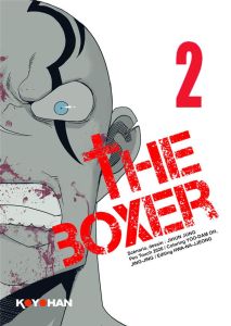 The Boxer Tome 2 - Jung Jihun - Oh Yoon-Dam