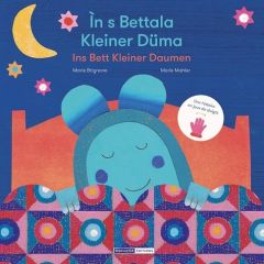 Ìn s Bettala Kleiner Düma. Ins Bett Kleiner Daumen - Brignone Marie - Mahler Marie