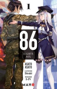 86 : [Eighty Six T01 (NED 2023) - Asato Asato
