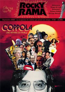 Rockyrama N° 28, septembre 2020 : Coppola. Une affaire de famille - Chiaramonte Johan