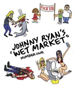 Wet market. Number one - Ryan Johnny
