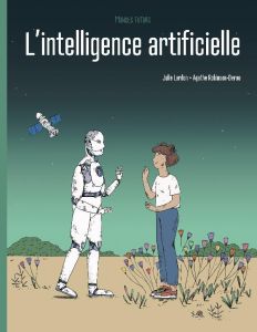 L'intelligence artificielle - Lardon Julie - Robinson-Deroo Agathe