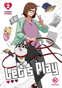 Let's Play Tome 2 - M. Krecic Leeanne