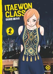 Itaewon Class Tome 2 - Kwang Jin - Damoune Sabrina
