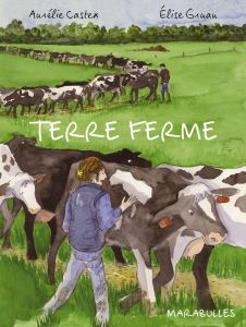 Terre ferme - Castex Aurélie - Gruau Elise