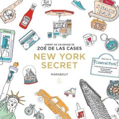 New-York secret - Las Cases Zoé de