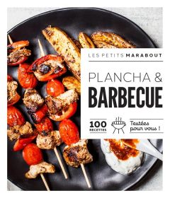 Plancha & barbecue - Reynaud Stéphane - Morel Marie-Pierre - Boutin Ric