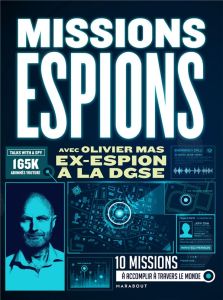Missions Espions - Mas Olivier