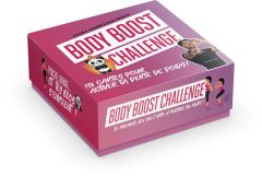 Body Boost challenge - Aourir Charly - Peseux Paul
