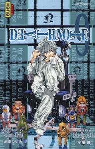 Death Note Tome 9 - Ohba Tsugumi - Obata Takeshi
