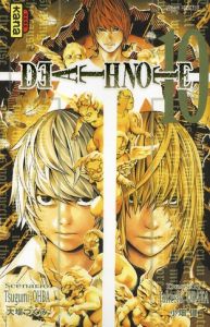Death Note Tome 10 - Ohba Tsugumi - Seto Shinya