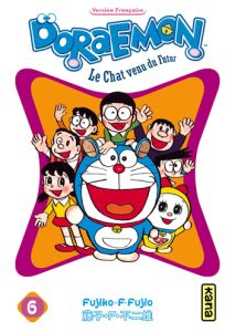 Doraemon Tome 6 - FUJIKO. F. FUJIO