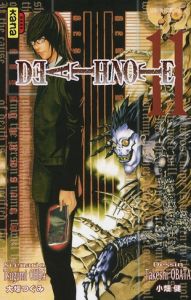 Death Note Tome 11 - Ohba Tsugumi - Seto Shinya
