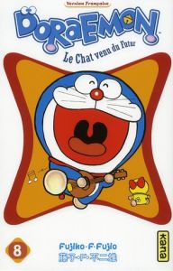 Doraemon Tome 8 - FUJIKO. F. FUJIO