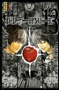 Death Note Tome 13 - Obata Takeshi - Ohba Tsugumi