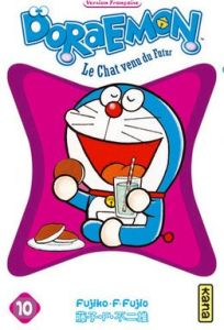 Doraemon Tome 10 - FUJIKO. F. FUJIO