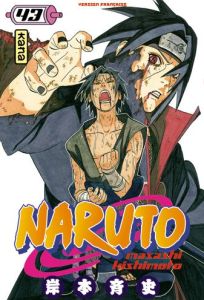 Naruto Tome 43 - Kishimoto Masashi - Bigini Sébastien