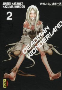 Deadman Wonderland Tome 2 - Kataoka Jinsei - Abadie Guillaume