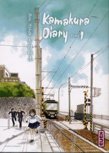 Kamakura Diary Tome 1 - Yoshida Akimi - Simon Pascale