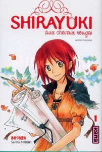 Shirayuki aux cheveux rouges Tome 1 - Akiduki Sorata - Simon Pascale