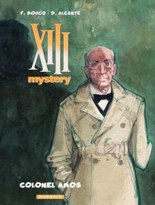 XIII Mystery Tome 4 : Colonel Amos - BOUCQ FRANCOIS