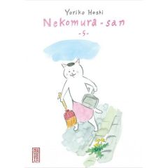 Nekomura-san Tome 5 - Hoshi Yoriko - Desbief Thibaud