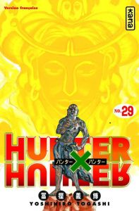 Hunter X Hunter Tome 29 - Togashi Yoshihiro - Desbief Thibaud
