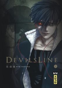 DevilsLine Tome 1 - Hanada Ryo - Delespaul Julien