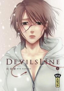 DevilsLine Tome 2 - Hanada Ryo - Delespaul Julien