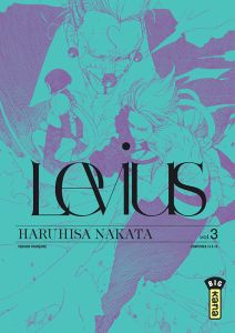 Levius Tome 3 - Nakata Haruhisa - Desbief Thibaud