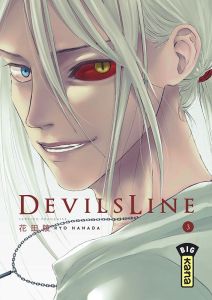 DevilsLine Tome 3 - Hanada Ryo - Delespaul Julien