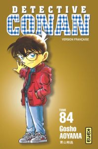 Détective Conan Tome 84 - Aoyama Gôshô - Coppini Cyril