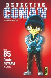 Détective Conan Tome 85 - Aoyama Gôshô - Coppini Cyril