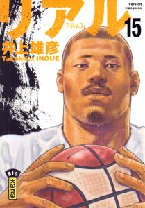 Real Tome 15 - Inoue Takehiko