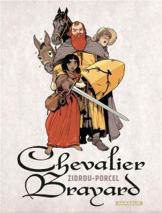 Chevalier Brayard - PORCEL FRANCIS