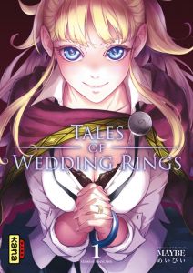 Tales of the Wedding Rings Tome 1 - MAYBE