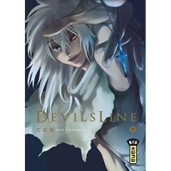 DevilsLine Tome 9 - Hanada Ryo - Delespaul Julien