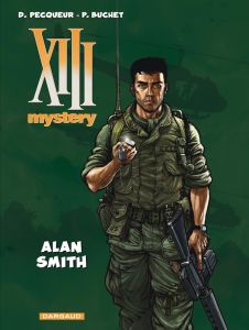 XIII Mystery Tome 12 : Alan Smith - Pecqueur Daniel - Buchet Philippe - Marquebreucq B