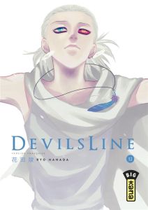 DevilsLine Tome 12 - Hanada Ryo - Delespaul Julien - Montésinos Eric