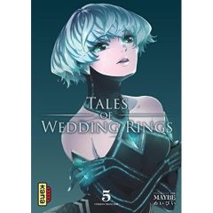 Tales of the Wedding Rings Tome 5 - MAYBE