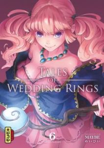 Tales of the Wedding Rings Tome 6 - MAYBE