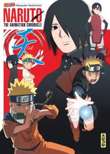 Naruto The Animation Chronicle - Masashi Kishimoto - Lucas Sophie
