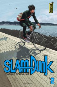 Slam Dunk Star edition Tome 2 - Inoué Takehiko - Seddiki Reyda