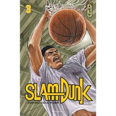Slam Dunk Star edition Tome 3 - Inoué Takehiko - Raillard Misato
