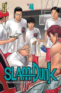 Slam Dunk Star edition Tome 4 - Inoué Takehiko - Raillard Misato