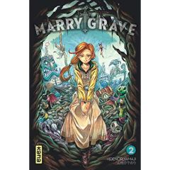 Marry grave Tome 2 - Yamaji Hidenori
