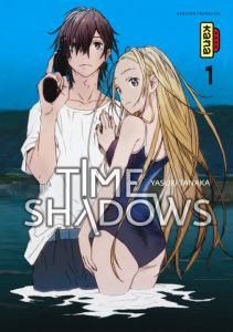 Time Shadows Tome 1 - Tanaka Yasuki - Lucas Sophie