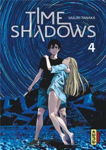 Time Shadows Tome 4 - Tanaka Yasuki - Lucas Sophie - Montésinos Eric